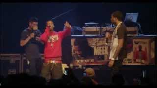 Lil Snupe Freestyles Live At Meek Mills Dreams Come True Tour In Philly [upl. by Zsa]