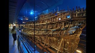 Conserving the Mary Rose [upl. by Esilahc]