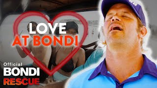 Top 5 Most Romantic Bondi Rescue Moments [upl. by Maribel]