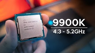 9900K Overclocking amp Undervolting  Fighting The Molten i9 [upl. by Raines72]