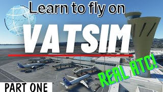 Learn to fly on VATSIM  How to JOIN VATSIM  Part ONE  FULL TUTORIAL  NaviSim101 [upl. by Salman]