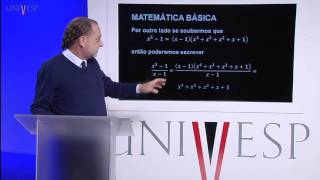 Matemática  Aula 1  Apresentação da disciplina [upl. by Luella]