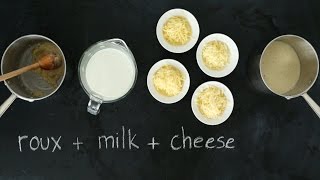 The Science Behind the Perfect Cheese Sauce [upl. by Lahsiv794]