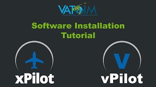 VATSIM Software Installation and Configuration Tutorial [upl. by Aceber]