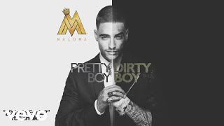 Maluma  ¿Dónde Estás Cover Audio ft Farruko [upl. by Atinad372]