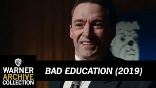 Trailer HD  Bad Education  Warner Archive [upl. by Juta]