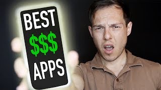 The Top 5 BEST Investing Apps [upl. by Hughmanick]