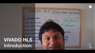 VIVADO HLS Training  Introduction 01 [upl. by Macintosh723]