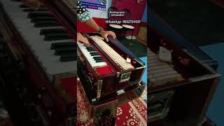 13 scale chenge harmonium palitana Reeds sound video booking open SS MUSIC Hooghly Kolkata balipur [upl. by Siberson]