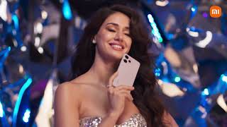 Redmi 12  Crystal World ft Disha Patani [upl. by Crystie534]