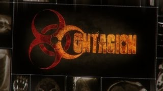 Contagion  Early Beta amp Kickstarter Trailer [upl. by Wobniar]