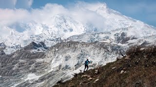 Nepal 2024  Manaslu Circuit Trek [upl. by Yenittirb446]