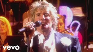 What a Wonderful World from One Night Only Rod Stewart Live at Royal Albert Hall [upl. by Enriqueta]