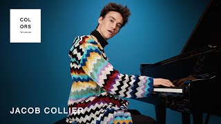 Jacob Collier  Little Blue  A COLORS SHOW [upl. by Eisset]