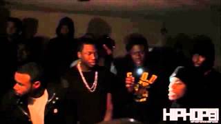 Lil Snupe Best Freestyle Ever [upl. by Malinin]