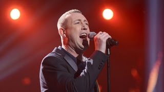 Christopher Maloney sings Total Eclipse Of The Heart  Live Week 7  The X Factor UK 2012 [upl. by Allista713]