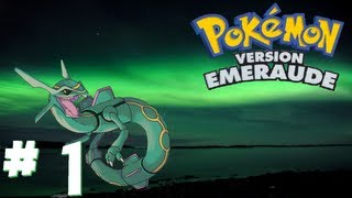 Pokémon Émeraude  Mon nom est Liyan  Ép 1 [upl. by Forrester]