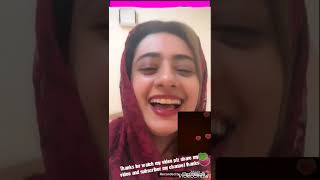 Saudi girl live talking bf in imo video call  bautifull Saudi girl phone video roced in phone [upl. by Aniretac879]