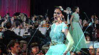 Aida Garifullina  Casta Diva  Bellini Norma [upl. by Nicoline495]