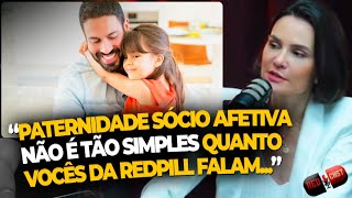 COMO FUNCIONA O RECONHECIMENTO DA PATERNIDADE SOCIOAFETIVA  REDCAST  RAFAELA FILTER ADVOGADA [upl. by Oivaf]