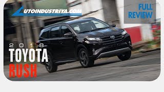 2018 Toyota Rush 15 G AT  Full Review [upl. by Athallia]