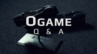 OGame QampA  Part 1 [upl. by Theona]