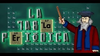 La historia de la Tabla periodica  Bully Magnets  Historia Documental [upl. by Caye]