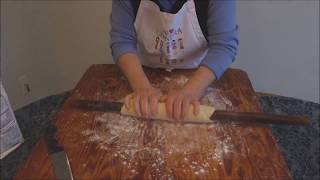 Italian Grandma Makes Ravioli [upl. by Milak]