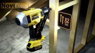 NOVICLOUS  VIDEO CLOUEUR DEWALT DCN692 5Ah [upl. by Bar]