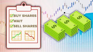 How The Stock Market Works In Under 8 Minutes [upl. by Morentz]