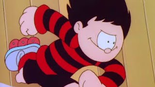 Season 1 Dennis  Every Episode  Classic Dennis the Menace [upl. by Zoara]