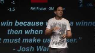 The Power of belief  mindset and success  Eduardo Briceno  TEDxManhattanBeach [upl. by Reffotsirk]