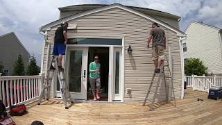 How to Install a SunSetter® Awning [upl. by Cherish512]