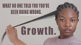 The Real Reason Why Protective Styles Aren’t Growing Your Hair [upl. by Pauiie]