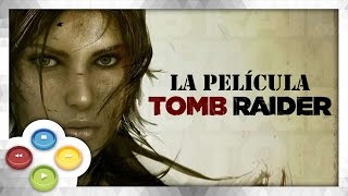 Tomb Raider Pelicula Completa Español [upl. by Anilatsyrc]