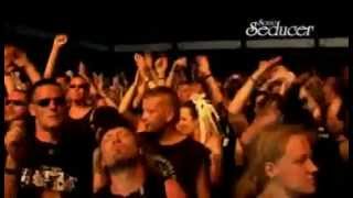 Anne Clark  Our Darkness Live at Mera Luna Festival 2007flv [upl. by Adnoyek202]