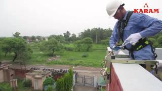 Application of Parapet Anchor SA 11 TM 13 [upl. by Suki429]