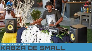 Amapiano  Groove Cartel presents Kabza De Small [upl. by Ainnet439]