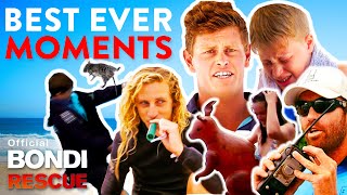 AllTime Best Bondi Rescue Moments [upl. by Konstance]