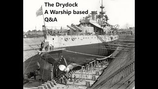 The Drydock  Episode 001 [upl. by Tybald116]