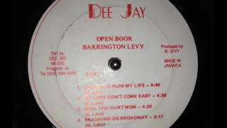 Barrington Levy  Trying To Ruin My Life [upl. by Betsy]