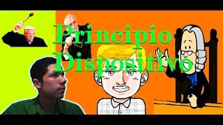 principio dispositivo [upl. by Agnimod]