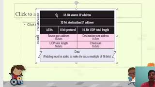 UDP Checksum Calculation [upl. by Jon]