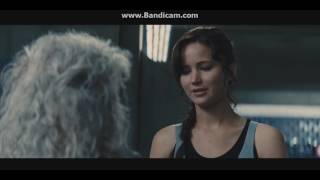 Catching fire TRAINING SCENE HD [upl. by Skipton]