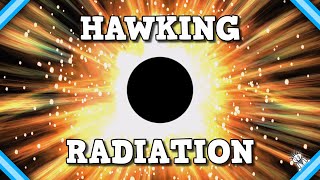 How does Hawking Radiation REALLY work [upl. by Old]