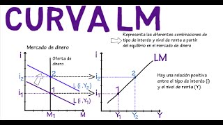 Curva LM  Cap 9  Macroeconomía [upl. by Eendys]