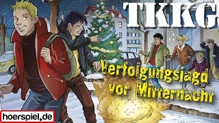 TKKG  Folge 184 Die ewige Finsternis [upl. by Brott]