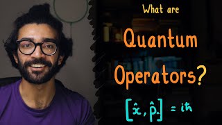 Ever heard of Quantum Operators and Commutators Explained for Beginners [upl. by Whitson383]