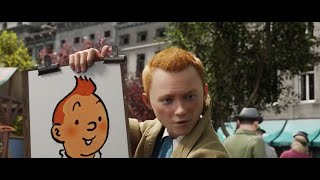 The Adventures of Tintin 2011  Opening [upl. by Morven155]