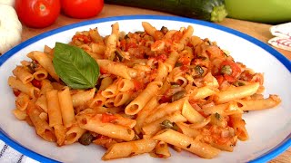 Macarrones con ATUN ¡Prueba esta Receta de Pasta fácil [upl. by Ttegdirb]